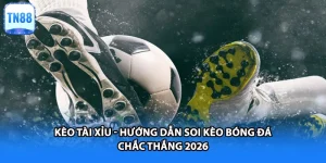Kèo Tài Xỉu - Hướng Dẫn Soi Kèo Bóng Đá Chắc Thắng 2026